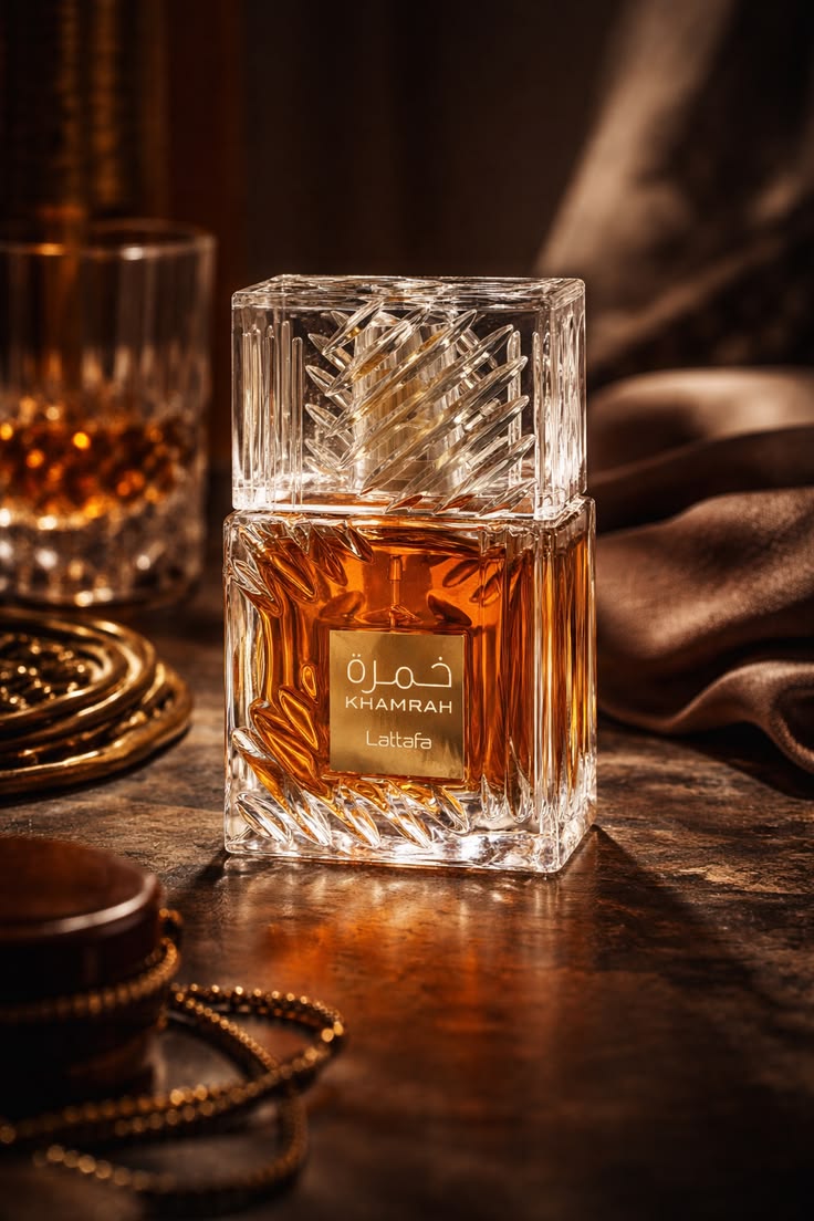 Lattafa - Khamrah (Eau de Parfum)