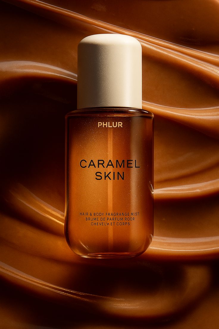 PHLUR — Brume Parfumée Cheveux & Corps (Caramel Skin)
