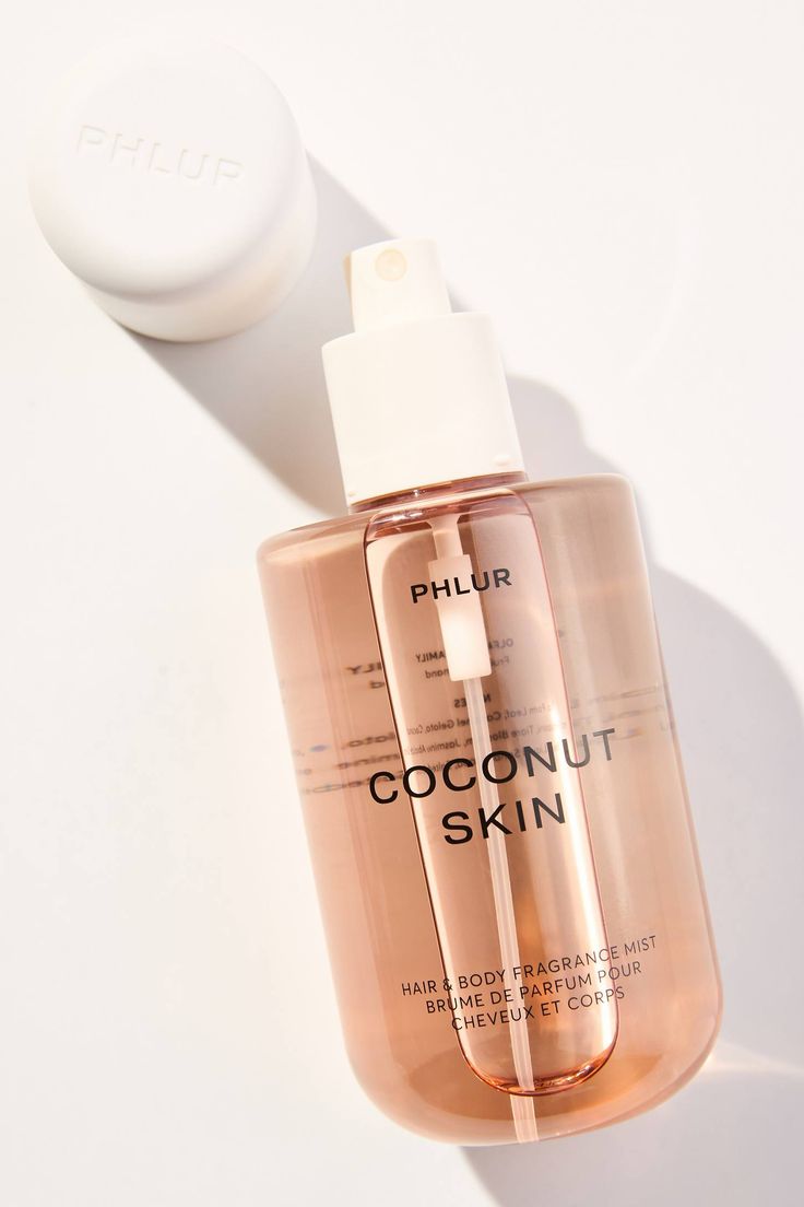 PHLUR - Brume Parfumée Cheveux & Corps (Coconut Skin)