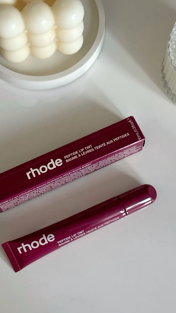 Rhode - Soin aux Peptides (Raspberry Jelly)