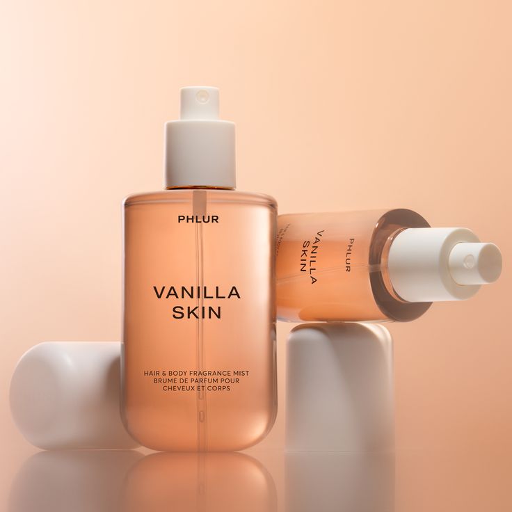 PHLUR - Brume Parfumée Cheveux & Corps (Vanilla Skin)